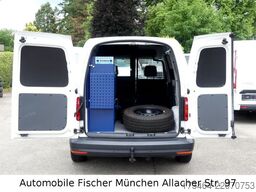 VW Caddy Nfz Maxi Kasten EcoProfi SHZ Regaleinbau