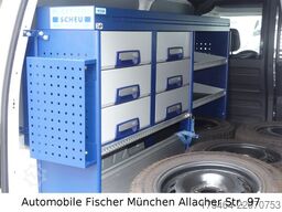 VW Caddy Nfz Maxi Kasten EcoProfi SHZ Regaleinbau