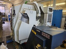 CNC LATHE SPINNER TTC 300 52 SMMCY TURNI TTC 300 52 SMMCY