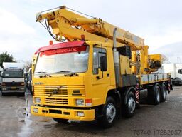 Volvo FL10 8X4 + GROMACH 34 mtr. + EURO 2