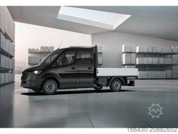 Mercedes-Benz Sprinter 315 CDI Pritsche PRO L2 DOKA AHK 3.5