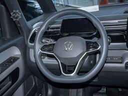 VW ID. Buzz Pro LED SPURH. KLIMA BT PDC APPS