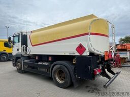 MAN TG-A 18.350 FL Tankwagen Esterer Tank Bj. 2006