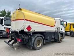 MAN TG-A 18.350 FL Tankwagen Esterer Tank Bj. 2006