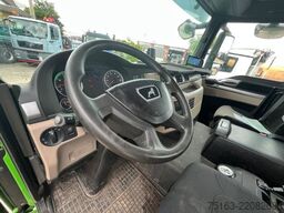 MAN TG-S 26.420 6x2 BL Abrollkipper Schub/Knickarm