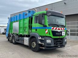 MAN TG-S 26.320 6x2-2 BL Müllwagen Zöller Magnum XXL