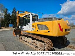 LIEBHERR R 924 LC Schnellwechseleinrichtung OQ 80