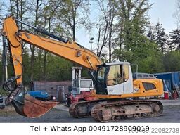 LIEBHERR R 924 LC Schnellwechseleinrichtung OQ 80