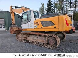 LIEBHERR R 924 LC Schnellwechseleinrichtung OQ 80
