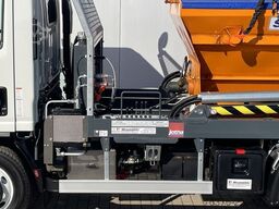 ISUZU M29F 9G-Aut. Absetzkipp. 1-3.5 m³+Winterpaket