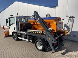 ISUZU M29F 9G-Aut. Absetzkipp. 1-3.5 m³+Winterpaket