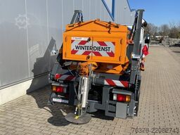 ISUZU M29F 9G-Aut. Absetzkipp. 1-3.5 m³+Winterpaket