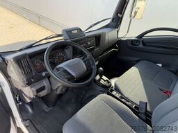 ISUZU M29F 9G-Aut. Absetzkipp. 1-3.5 m³+Winterpaket