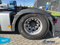 Renault T 430 4x2 Standkachel + Koelkast