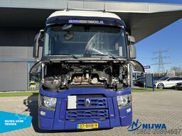 Renault T 430 4x2 Standkachel + Koelkast