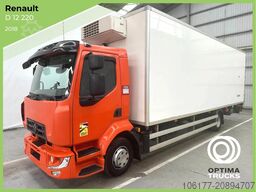 Renault D 12  220 / 264728 km / EURO 6