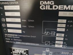 GILDEMEISTER CTX Beta 800