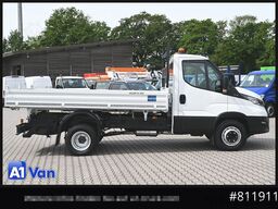 IVECO Daily 70C18 Kipper, AHK, Klima, Meiller