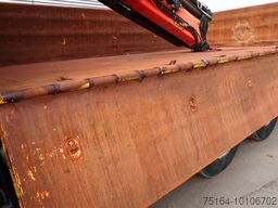 MAN 26.480 FDLL 6x4 Bordmatik