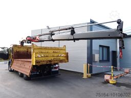 MAN 26.480 FDLL 6x4 Bordmatik