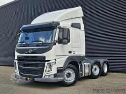 Volvo FM 460 6x2/4 / LIFT - STEER AXLE / DEMO / NEW /...