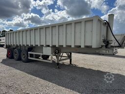 Lag 3-Axle / Kipper / 32M2 / Drum Brakes / Belgium ...