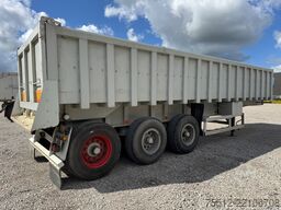 Lag 3-Axle / Kipper / 32M2 / Drum Brakes / Belgium ...