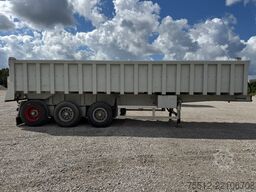 Lag 3-Axle / Kipper / 32M2 / Drum Brakes / Belgium ...
