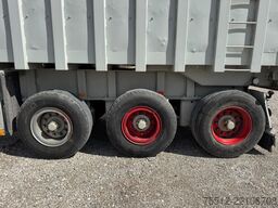 Lag 3-Axle / Kipper / 32M2 / Drum Brakes / Belgium ...