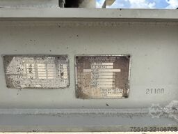 Lag 3-Axle / Kipper / 32M2 / Drum Brakes / Belgium ...