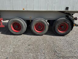 Benalu 3-Axle / Kipper / 30M3 / Drumbrakes / Belgium T...