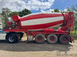 Mol 3 Axle / Diesel Engine / 12M3 / Drumbrakes / TU...