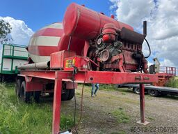  AutoMix / 2 Axle / 10M3 / Full Steel / Diesel /...