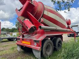  AutoMix / 2 Axle / 10M3 / Full Steel / Diesel /...