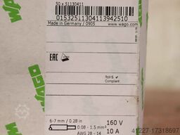 Wago 734-107/037-047/ 7-polig