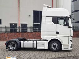 MAN 18.510 GX Retarder Standklima 2 x Tank