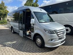 MERCEDES-BENZ Sprinter 519 23+1 Klima Standheizung Ahk El. Tür