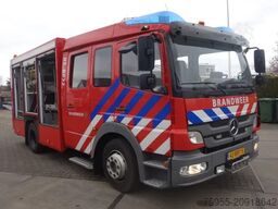 Mercedes-Benz Atego 1426 ZIEGLER 2000 LITER EURO 5