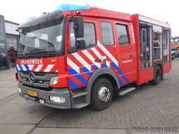 Mercedes-Benz Atego 1426 ZIEGLER 2000 LITER EURO 5