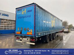 Schmitz Cargobull SCB*S3T / Tautliner / Disc brakes