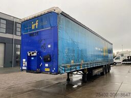 Schmitz Cargobull SCB*S3T / Tautliner / Disc brakes