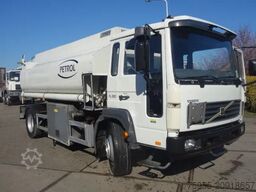Volvo FL 240 220PK 12000 LITER STEELSPRINGS