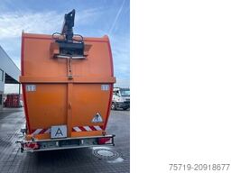 MAN 26.400 8x2-6 TGS HS/Kran Palfinger/Euro6