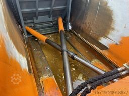 MAN 26.400 8x2-6 TGS HS/Kran Palfinger/Euro6