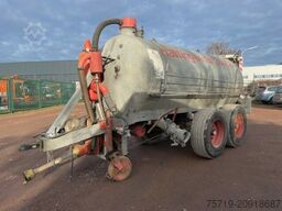 Kotte VT 7000/8 Güllefass mit Pumpe