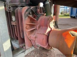 Kotte VT 7000/8 Güllefass mit Pumpe