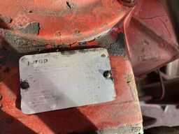 Kotte VT 7000/8 Güllefass mit Pumpe