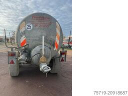 Kotte VT 7000/8 Güllefass mit Pumpe