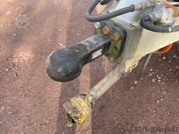 Kotte VT 7000/8 Güllefass mit Pumpe