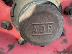 Kotte VT 7000/8 Güllefass mit Pumpe